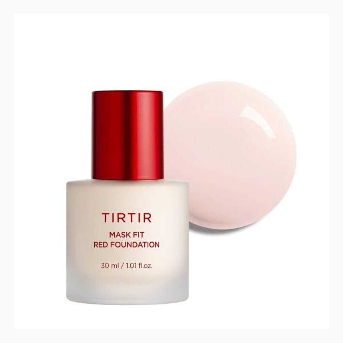 Mask Fit Red Foundation Mini 10g #11C Cool Rosy