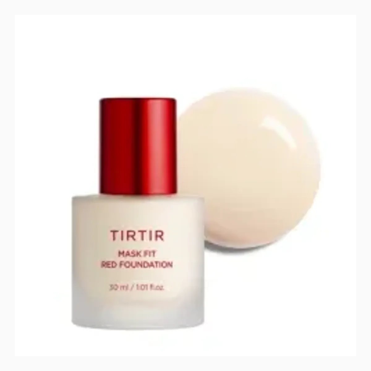 Mask Fit Red Foundation Mini 10g #13N Fair Ivory