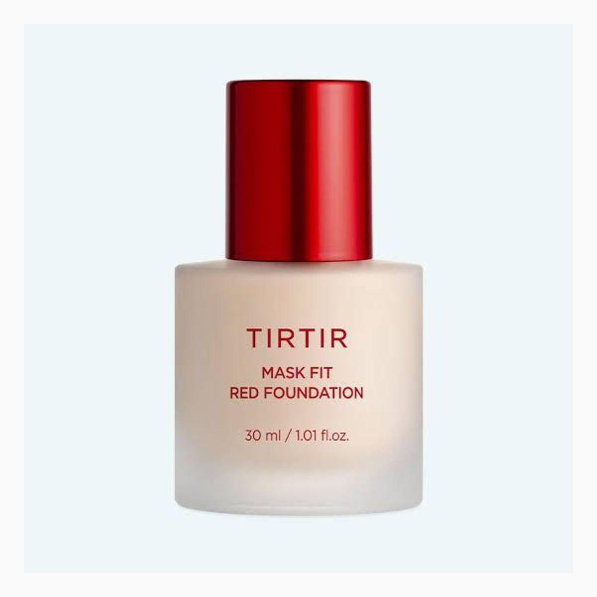 Mask Fit Red Foundation Mini 10g #21C Cool Ivory