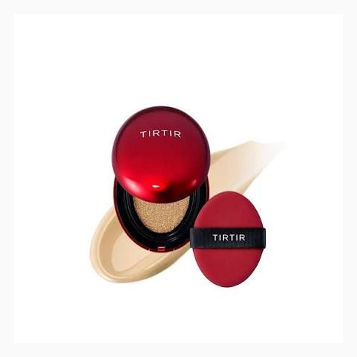 Mask Fit Red Foundation Mini 10g #24W Soft Beige