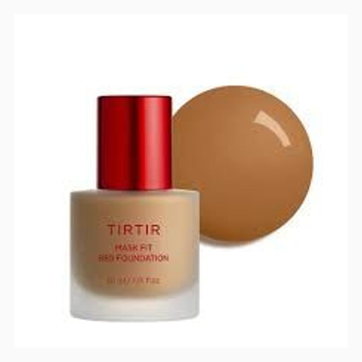 Mask Fit Red Foundation Mini 10g #27N Camel