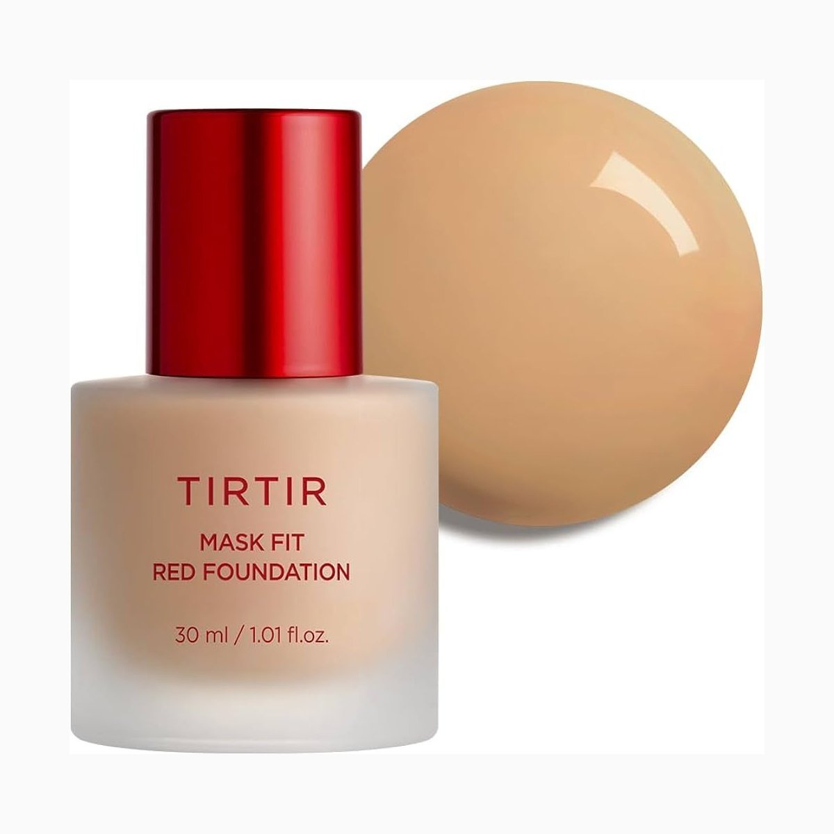 Mask Fit Red Foundation Mini 10g #30N Rich Honey