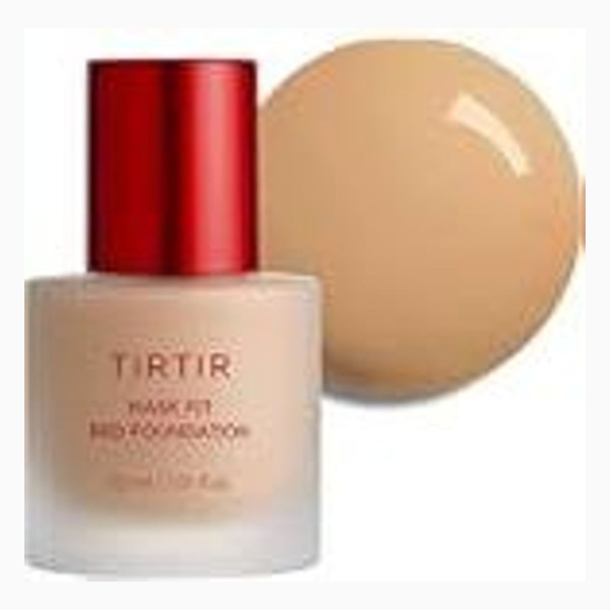 Mask Fit Red Foundation Mini 10g #33N Macchiato