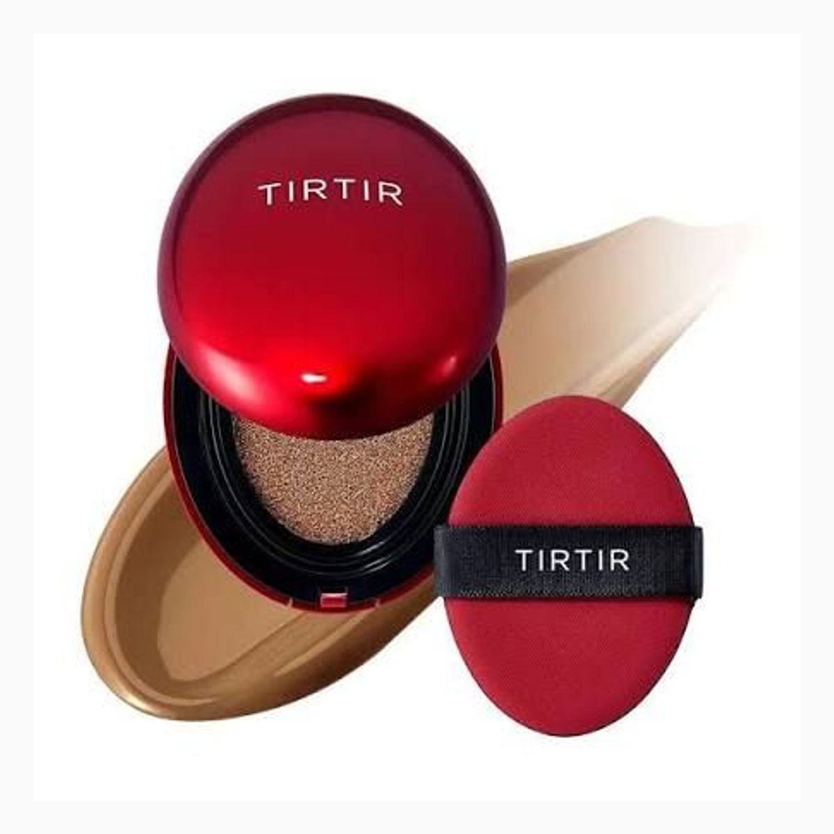 Mask Fit Red Foundation Mini 10g #43N Deep Cocoa