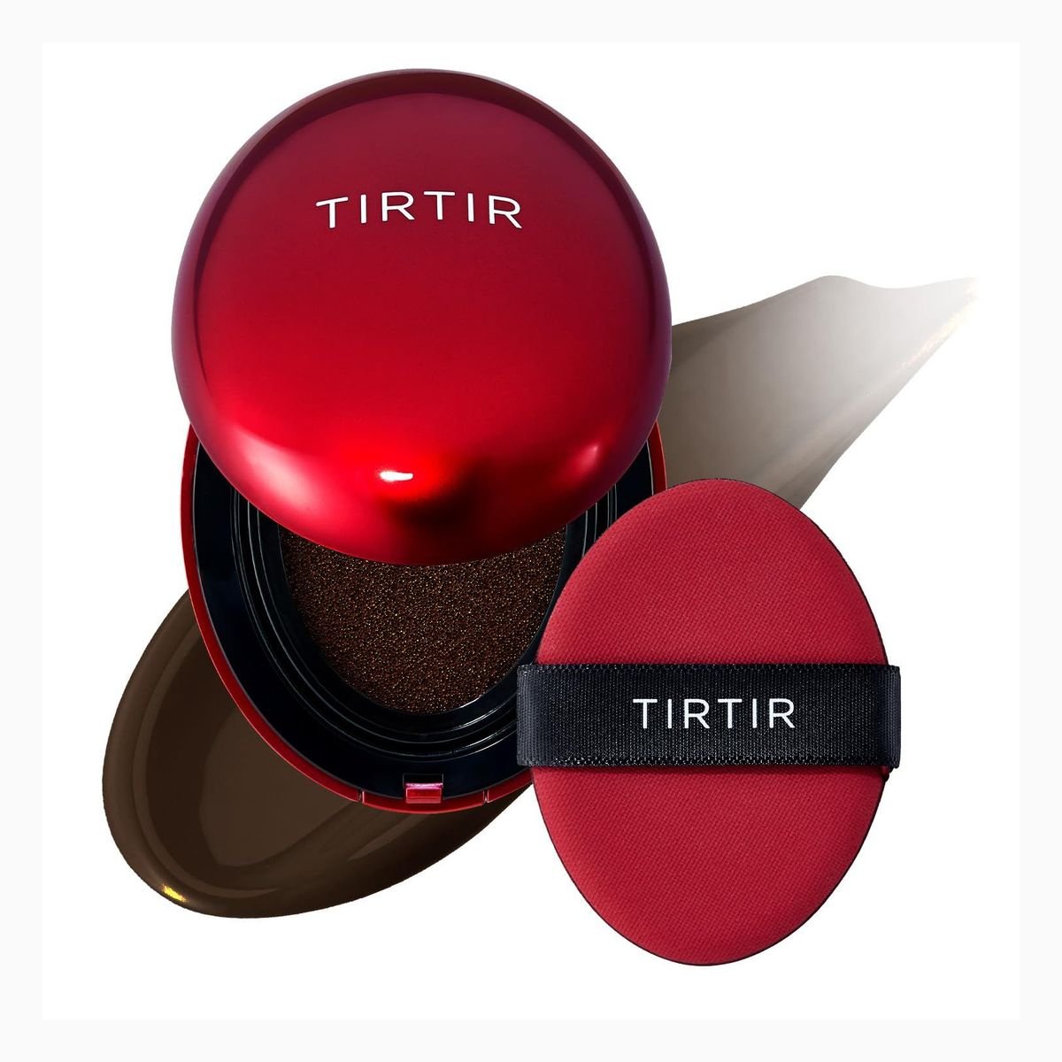 Mask Fit Red Foundation Mini 10g #55N Espresso