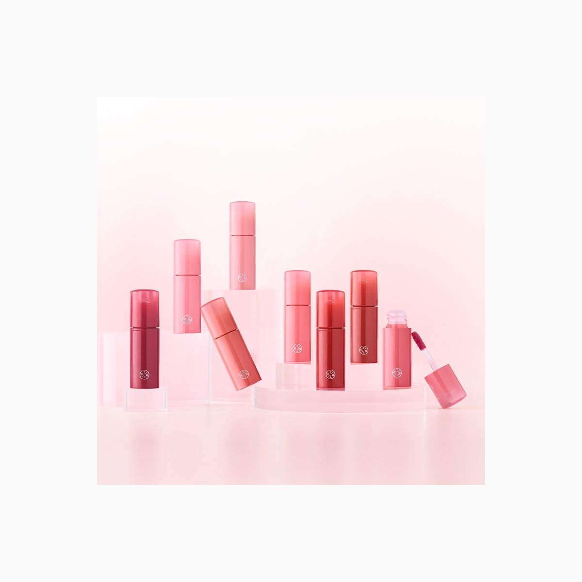 GLOWY JELLY MINI TINT 1.6g #03 ROSY VEIL