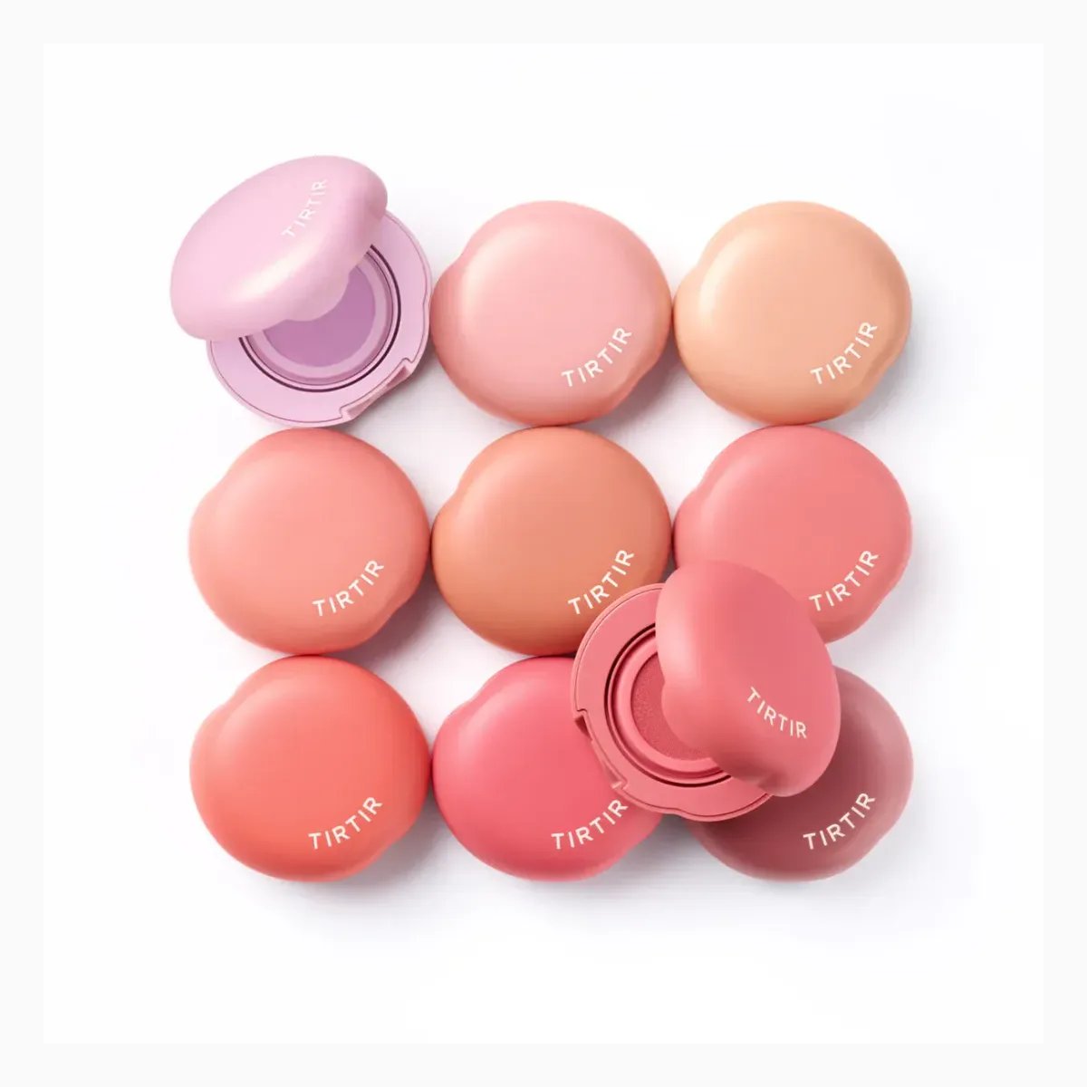 Airy Bloom Mesh Blush 5g 07 Peony POP