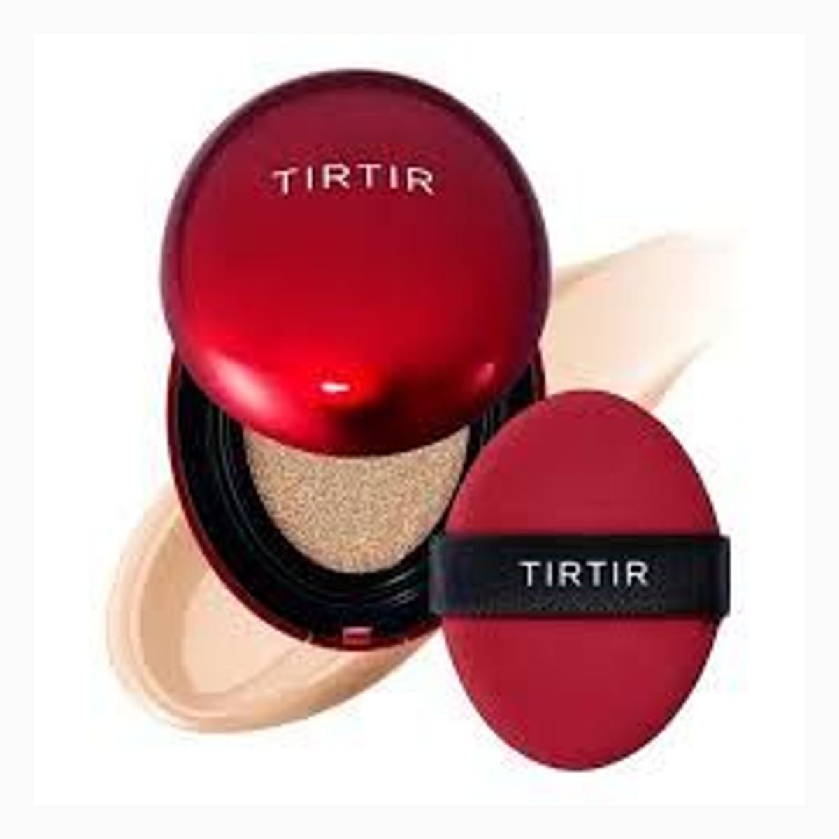 MASK FIT RUBY MESH CUSHION_MINI 24N LATTE