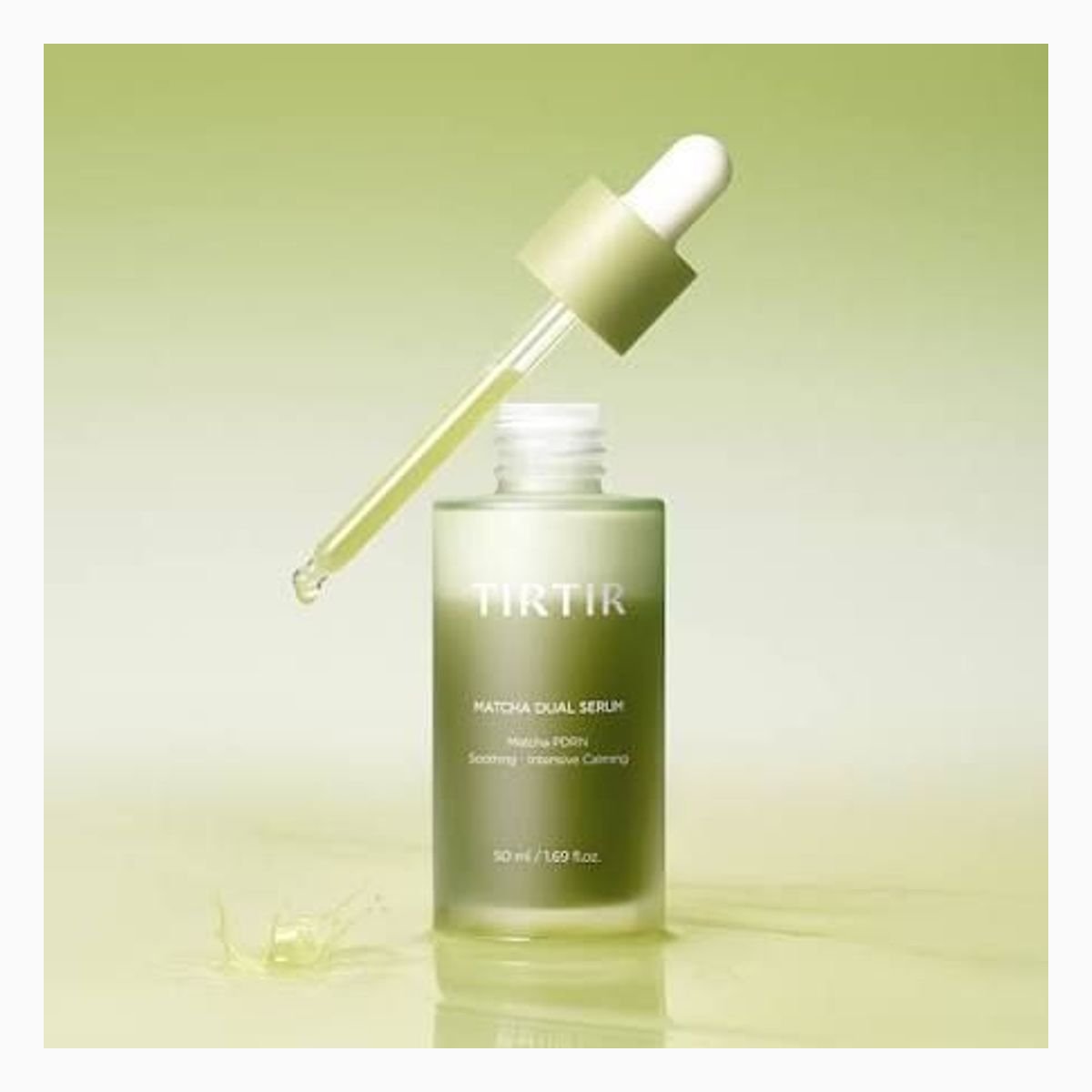 TIRTIR MATCHA DUAL SERUM 10ml