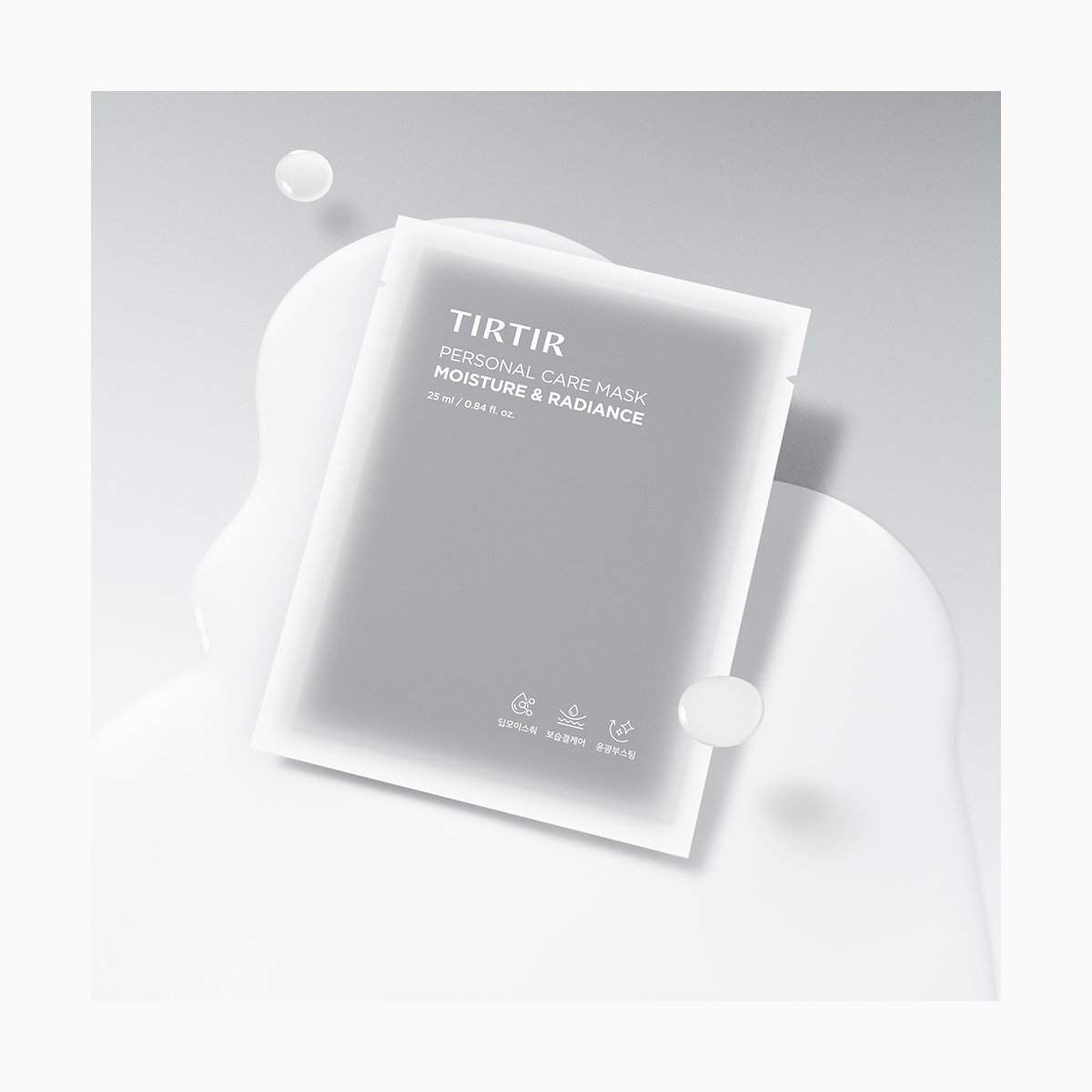 TIRTIR PERSONAL CARE MASK [MOISTURE & RADIANCE]