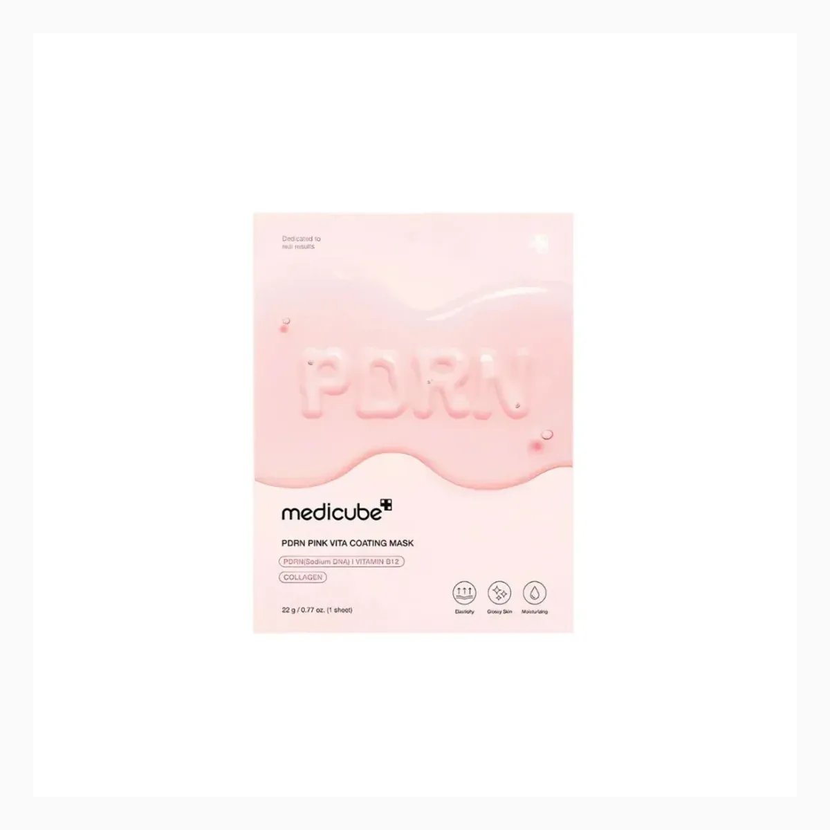 PDRN PINK VITA COATING MASK (1EA) / PMEKR53009R00