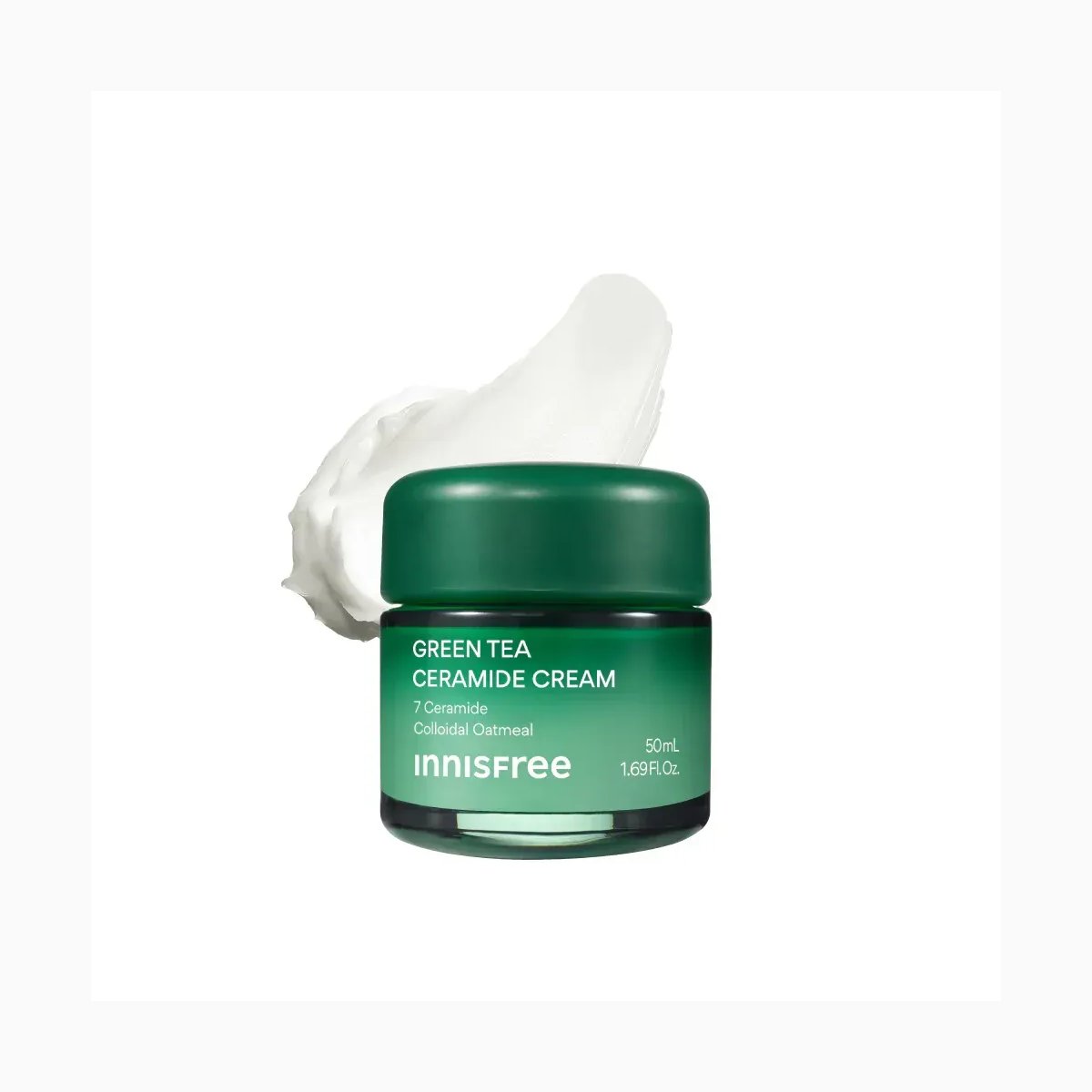 IF. Green Tea Ceramide Cream 50mL
