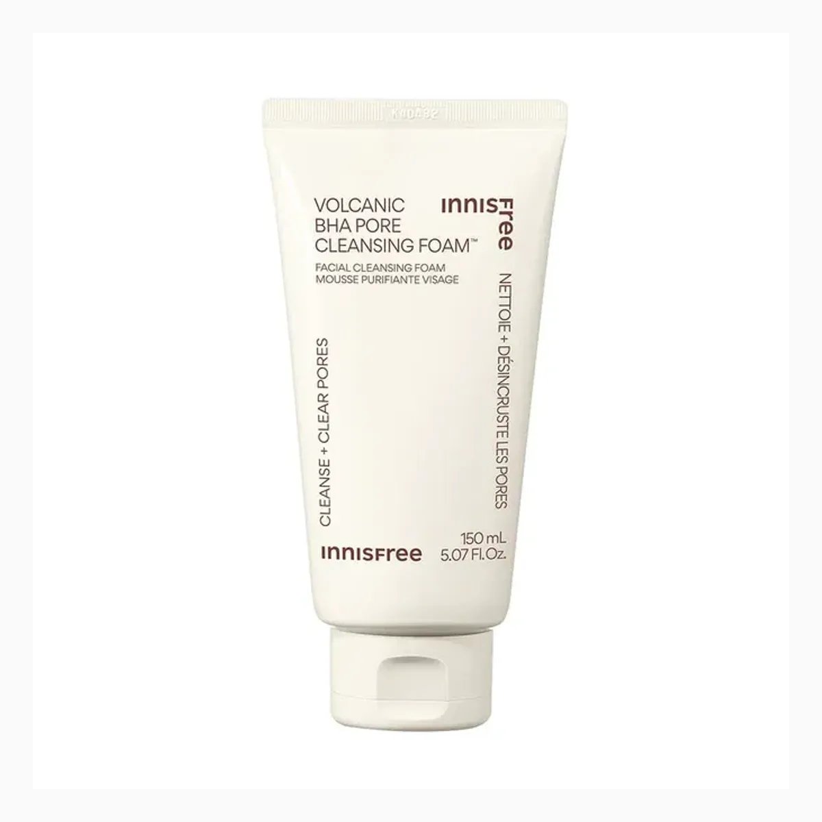 IF. v. BHA Pore Cleansing foam Plus 200G