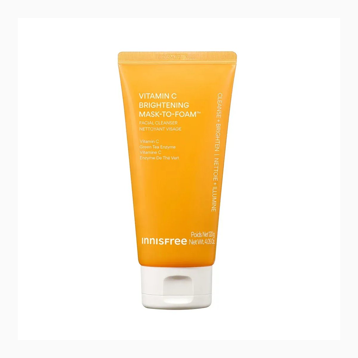 IF. Vita C Mask To Foam 120g (26)