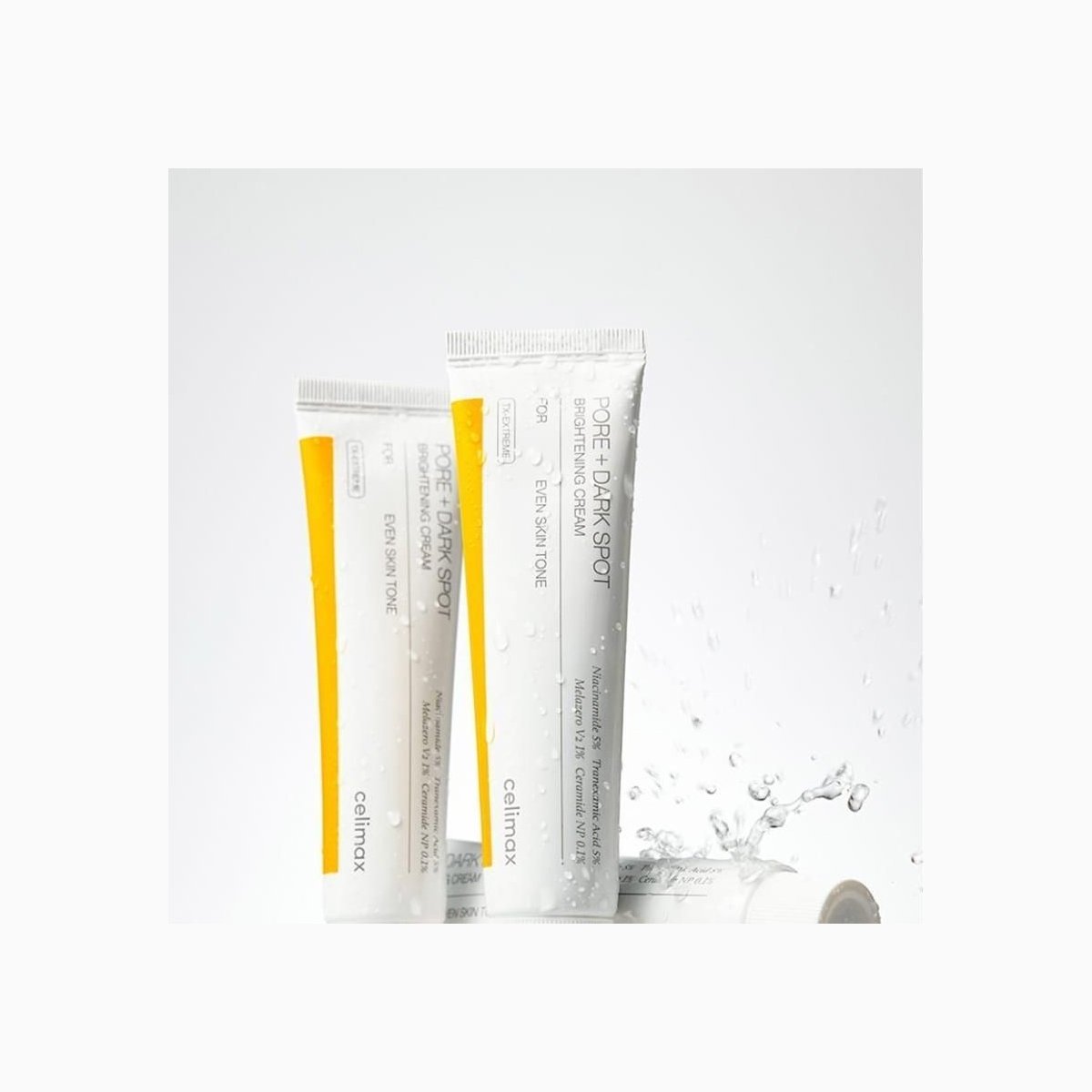 celimax PORE+DARK SPOT BRIGHTENING CREAM