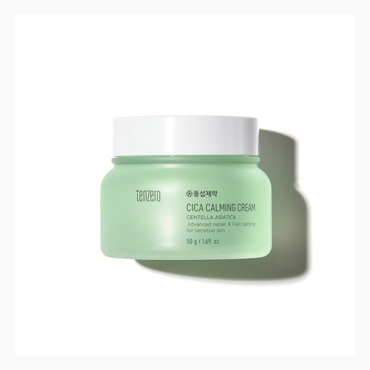 TENZERO DERMA CALMINGBARRIER GEL CREAM