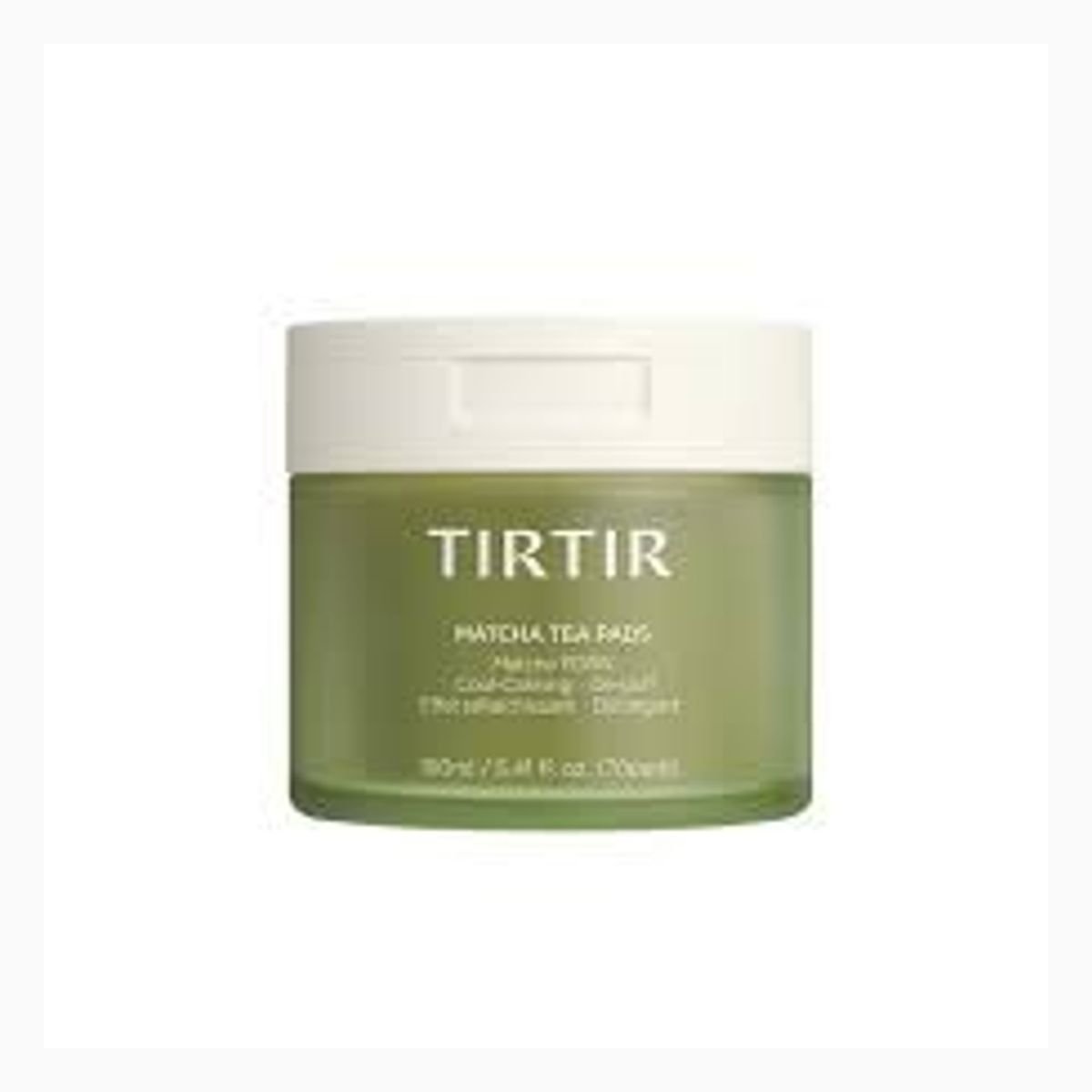 TIRTIR MATCHA TEA PADS
