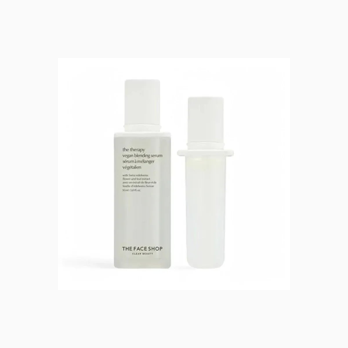 THE THERAPY VEGAN BLENDING SERUM REFILL
