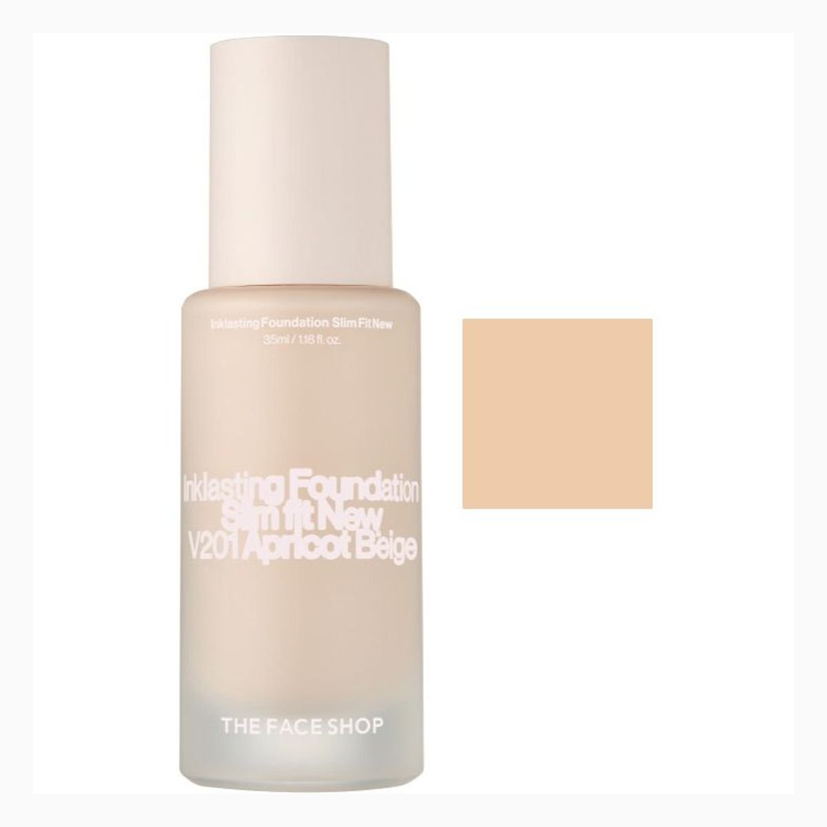 FMGT INK LASTING FOUNDATION SLIM FIT NEW V203