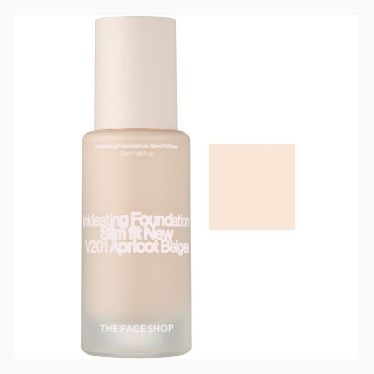 FMGT INK LASTING FOUNDATION SLIM FIT NEW C201