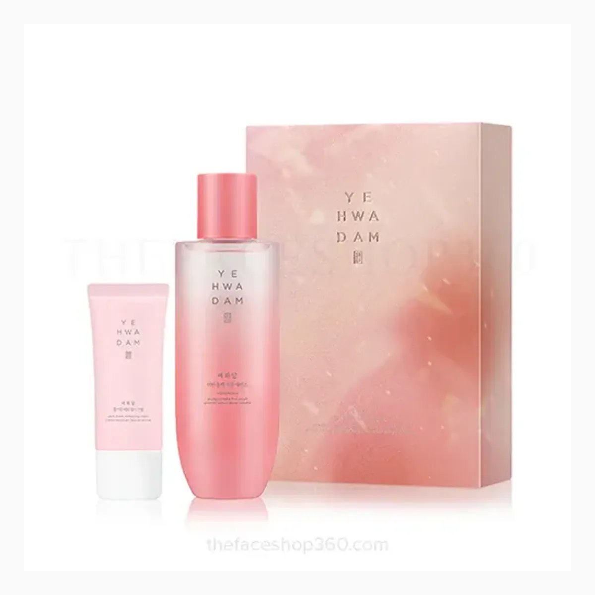 YEHWADAM YOUNG CAMELLIA FIRST SERUM SPEC