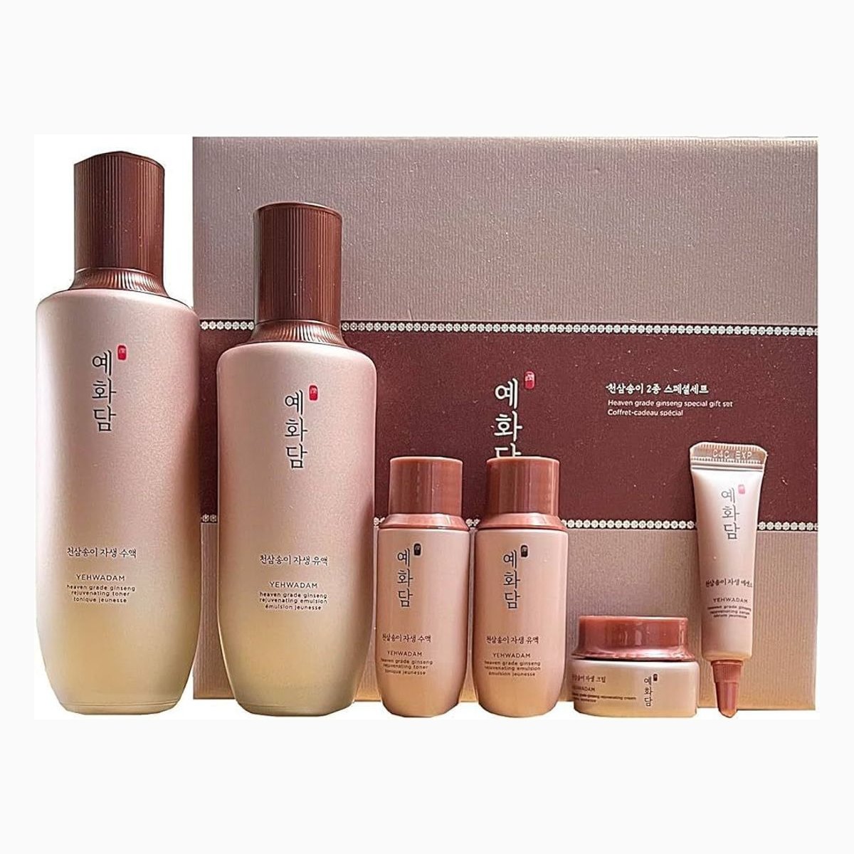 YEHWADAM CHEONSAMSONGYI REJUVENATION SET
