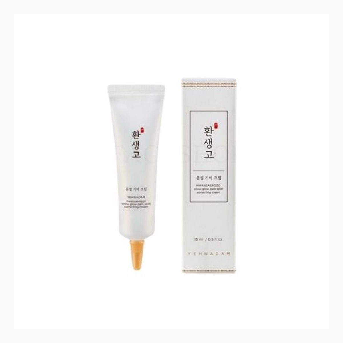 (SAMPLE) YEHWADAM HWANSAENGGO SNOW GLOW