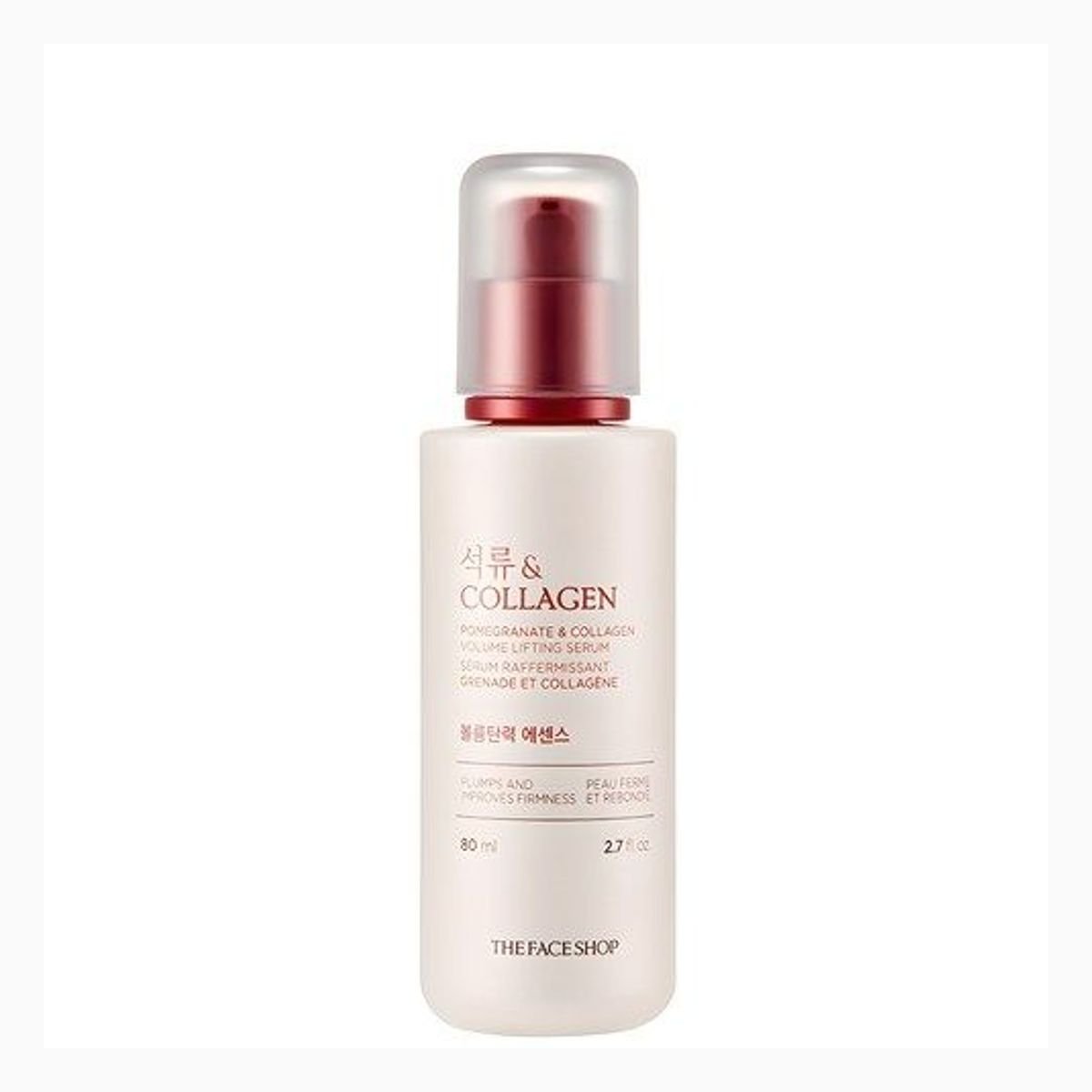 TheFaceShop TFS.POMEGRANATE&COLLAGEN VOLUME LIFTING