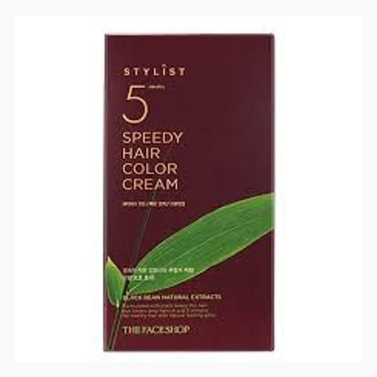 TFS STYLIST 5M SPEEDY HC CREAM WINE BROW
