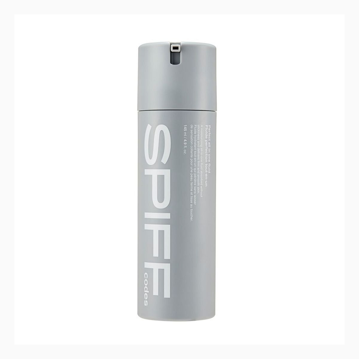 SPIFF CODES PERFECT ALL IN ONE FLUID
