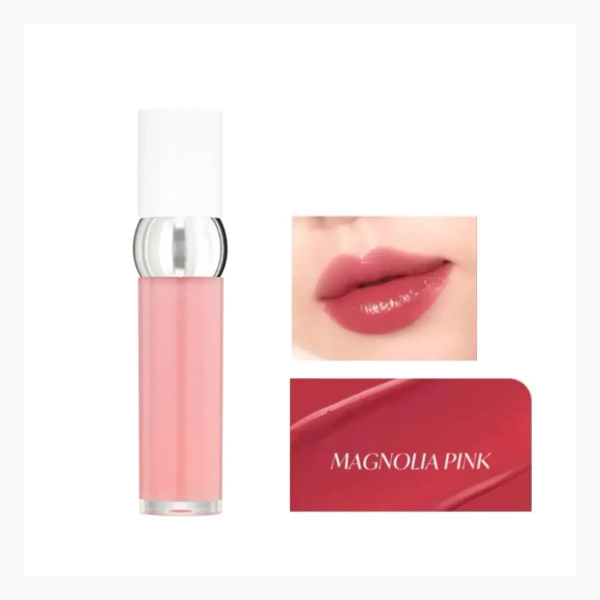 NEW BOLD SHEER GLOW TINT 02 MAGNOLIA PIN