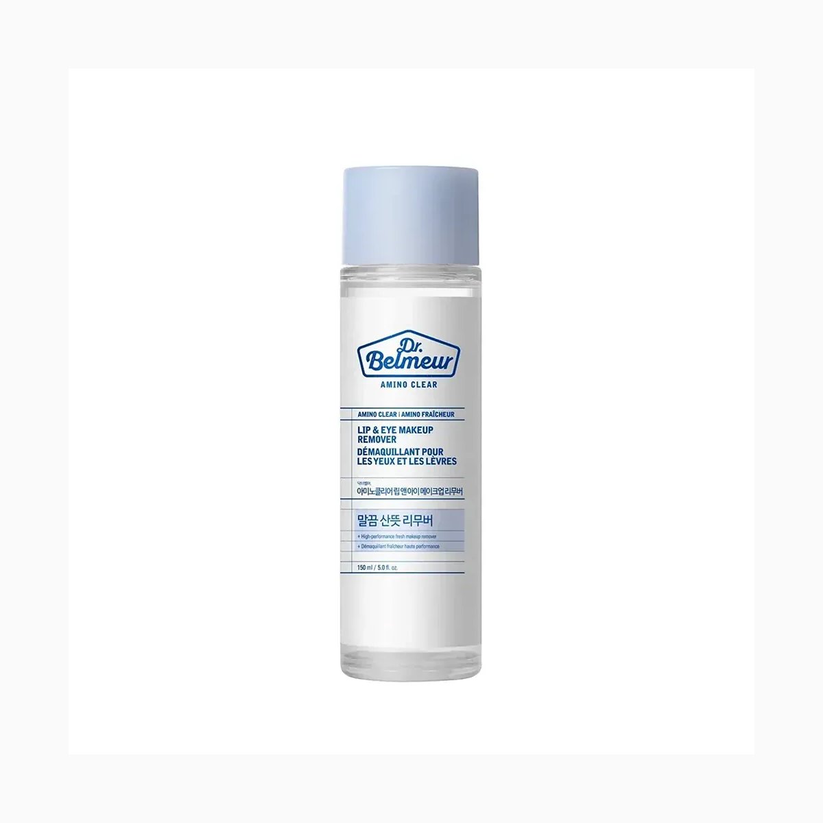 DR.BELMEUR AC MILD LIP&EYE REMOVER