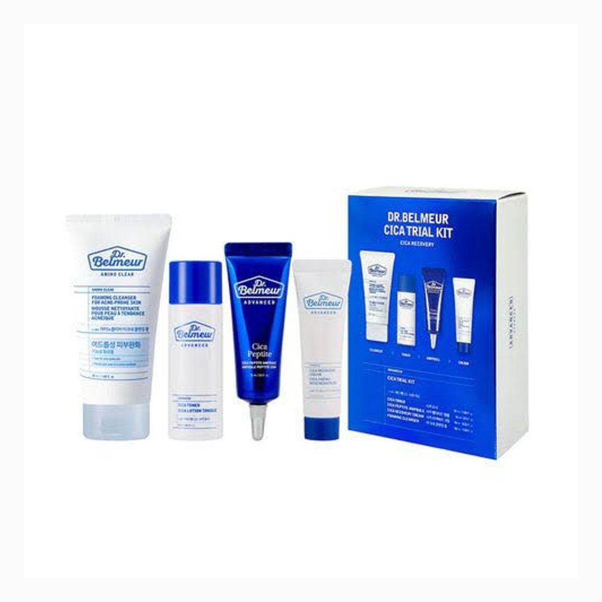 DR.BELMEUR CICA KIT