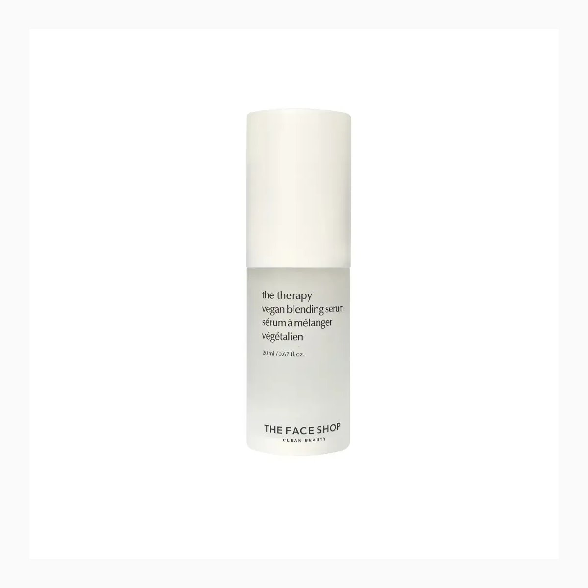 TFS THE THERAPY VEGAN BLENDING SERUM 20M