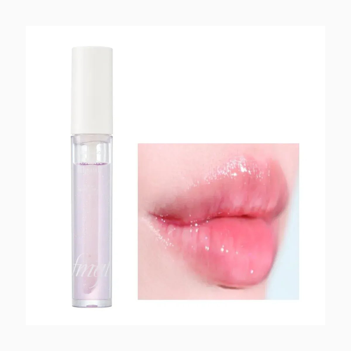 GLEAMING VOLUME LIP OIL 01