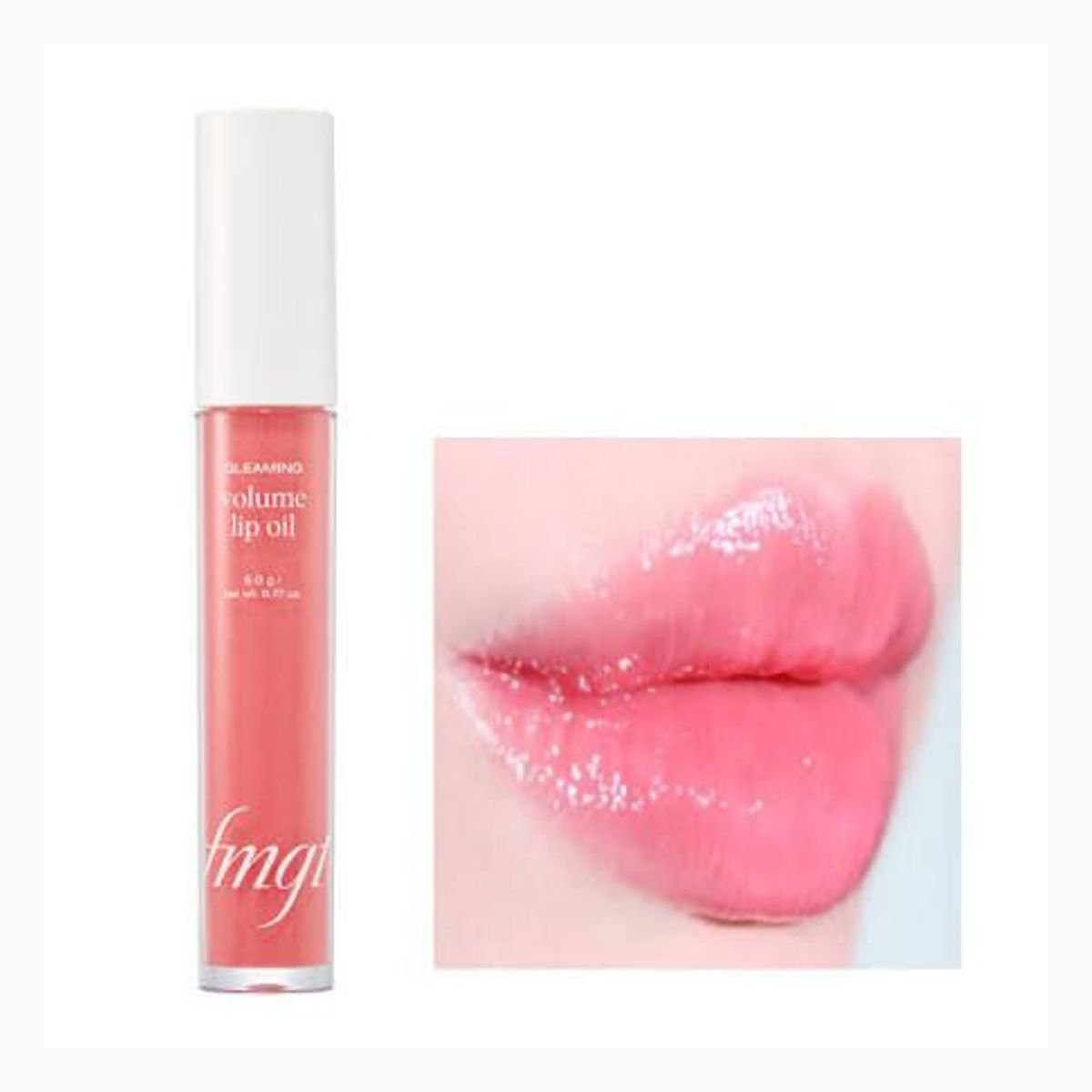 GLEAMING VOLUME LIP OIL 04