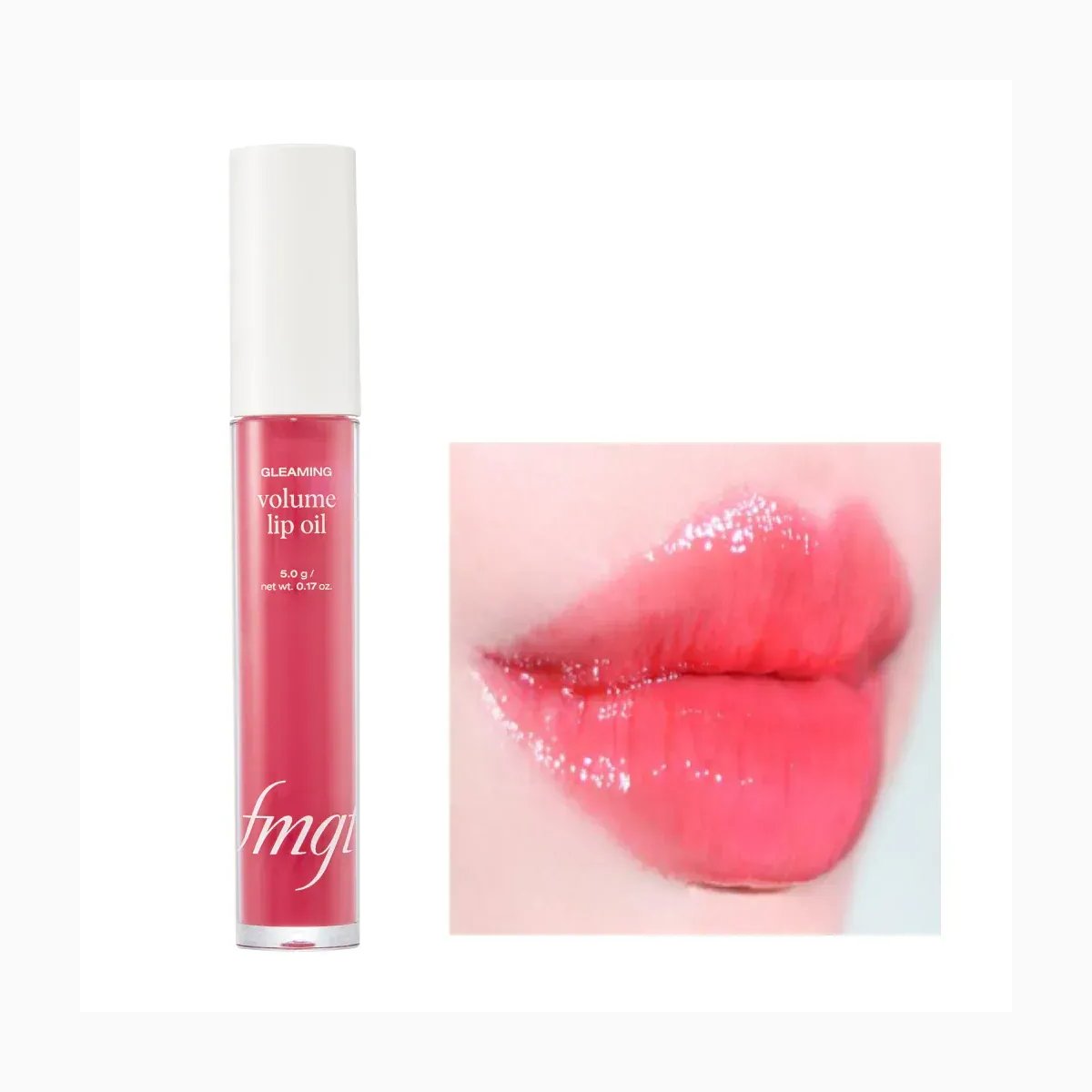GLEAMING VOLUME LIP OIL 06