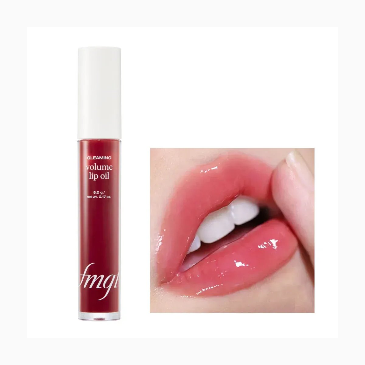 GLEAMING VOLUME LIP OIL 08