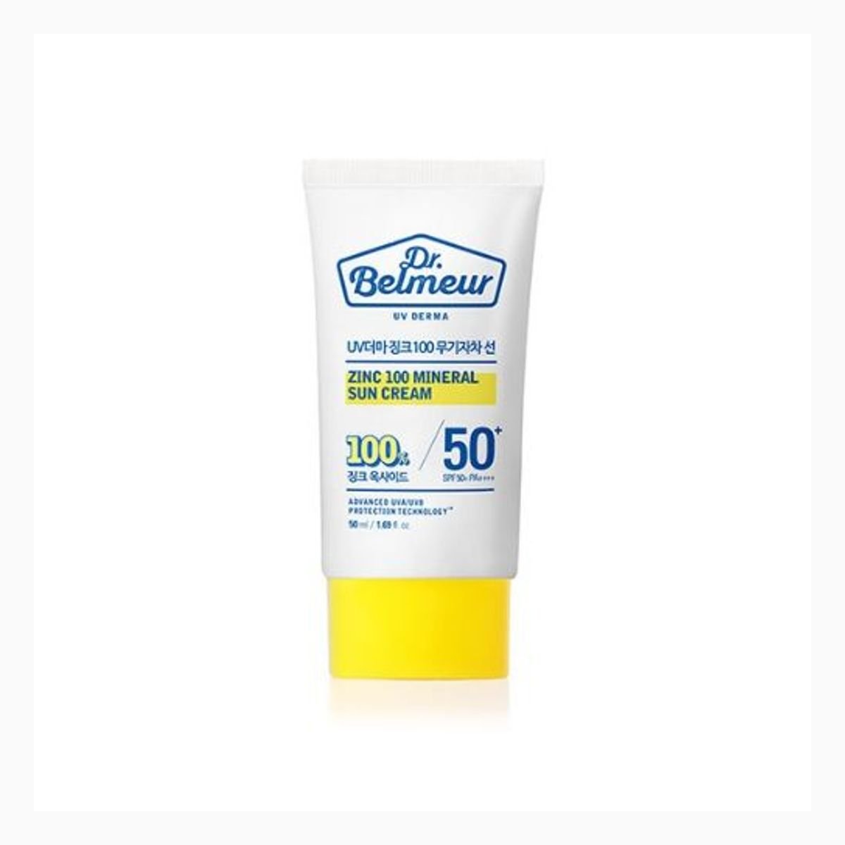 DR.BELMEUR UV DERMA ZINC100 SAMPLE