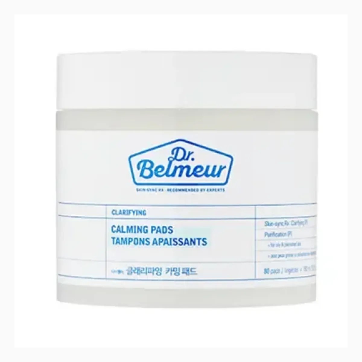 DR.BELMEUR CL CALMING PADS