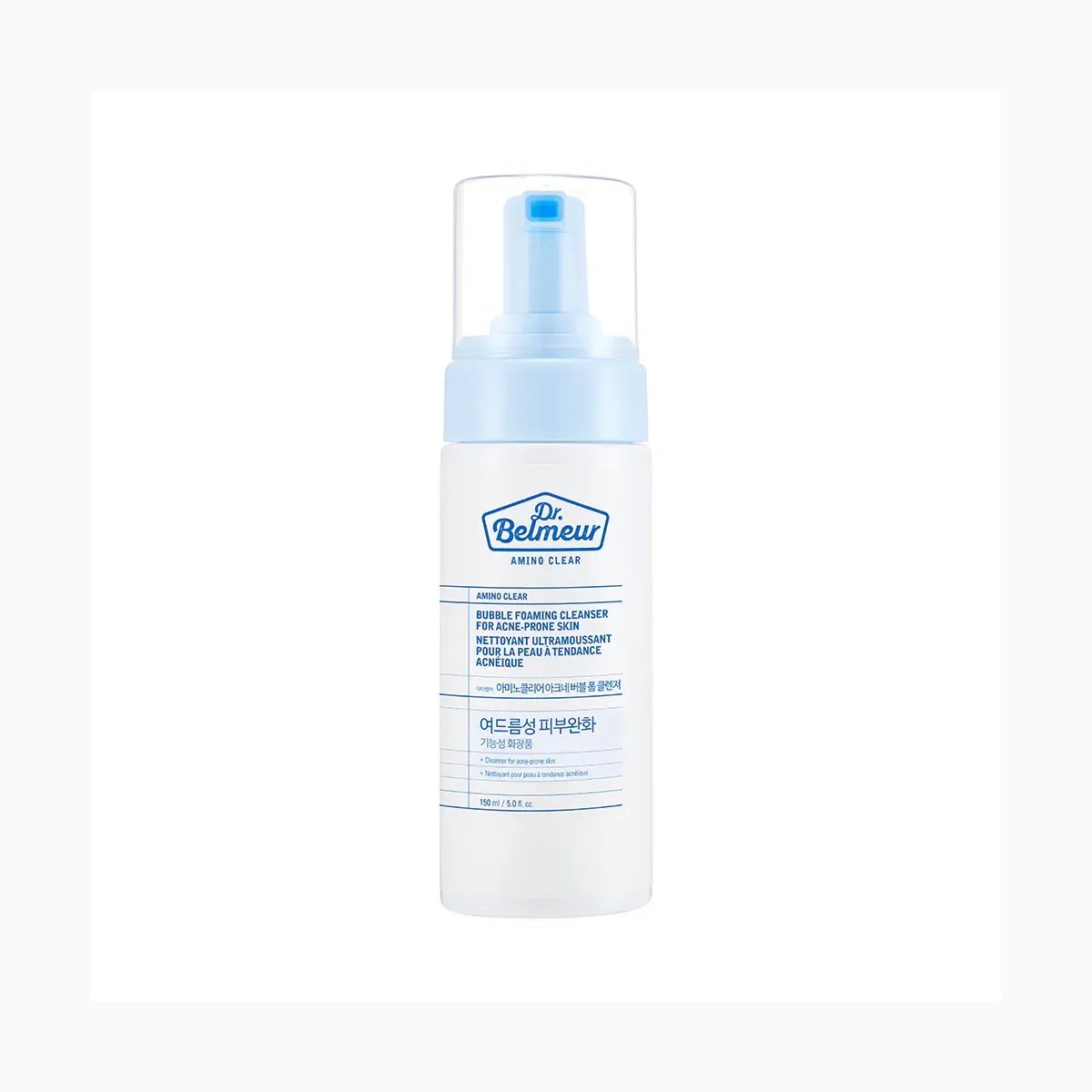 DR.BELMEUR AC ACNE FOAM CLEANSER 1.5