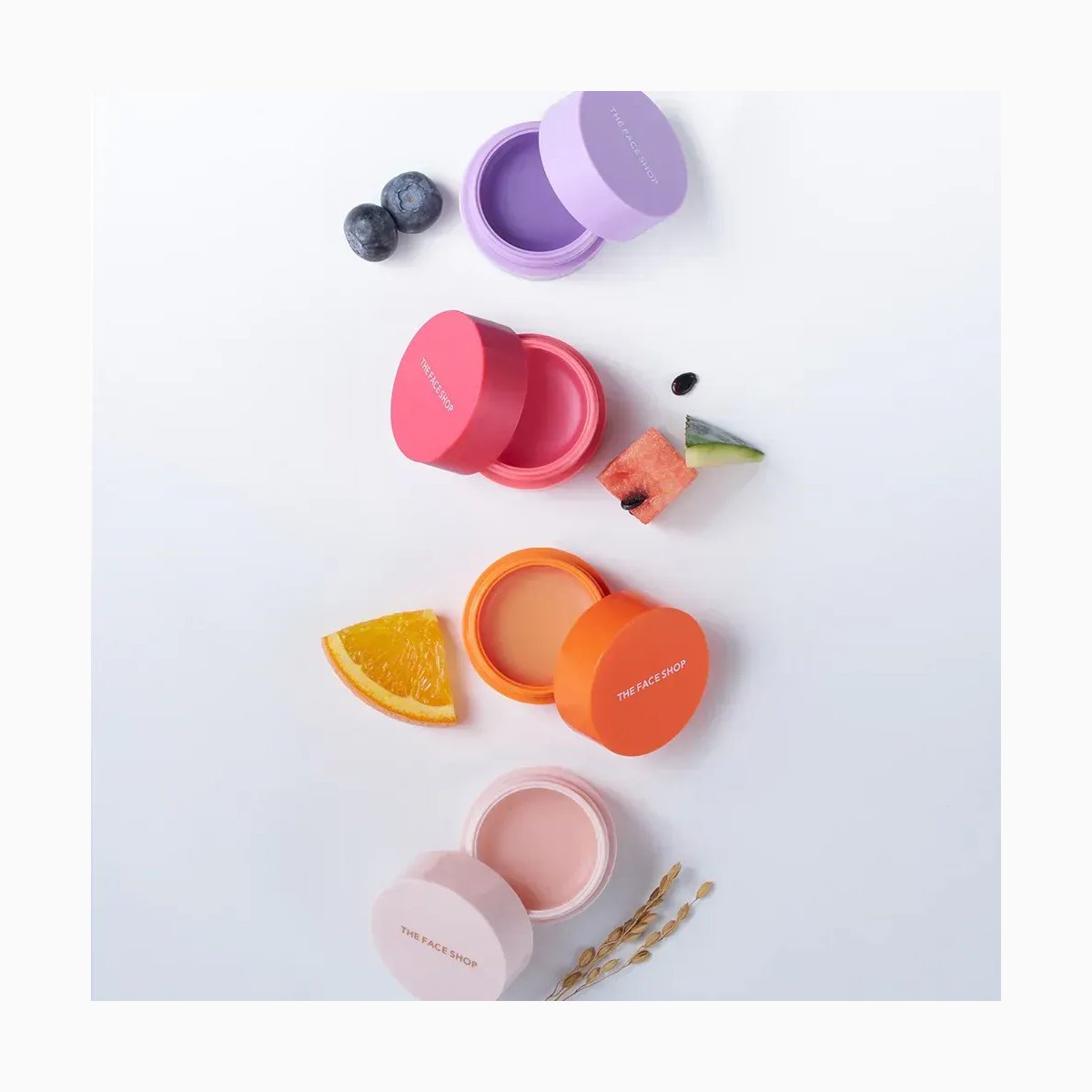 THE FACE SHOP VITAMIN LIP MASK