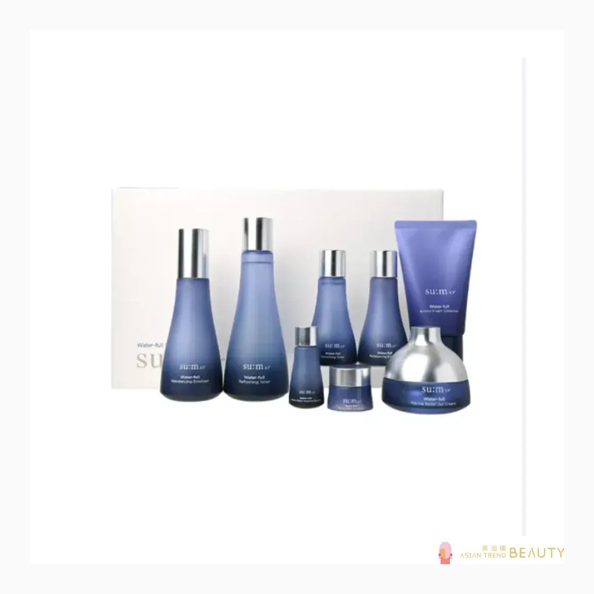 SU:M37 Water-full 3pcs set (2023DF)