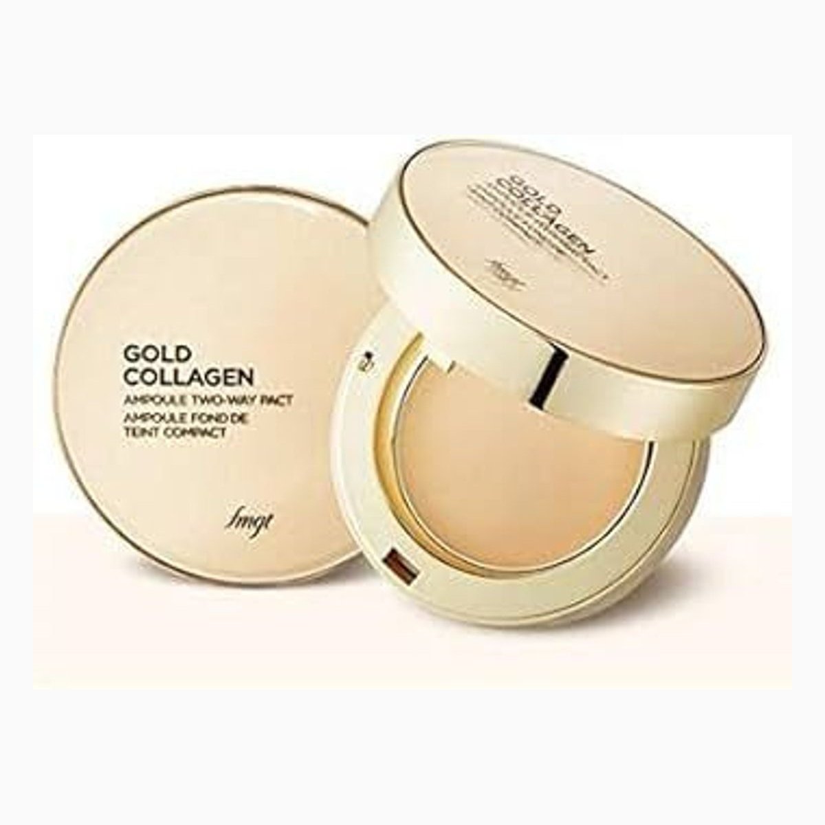 GOLD COLLAGEN AMPOULE TWO-WAY PACT 203 R