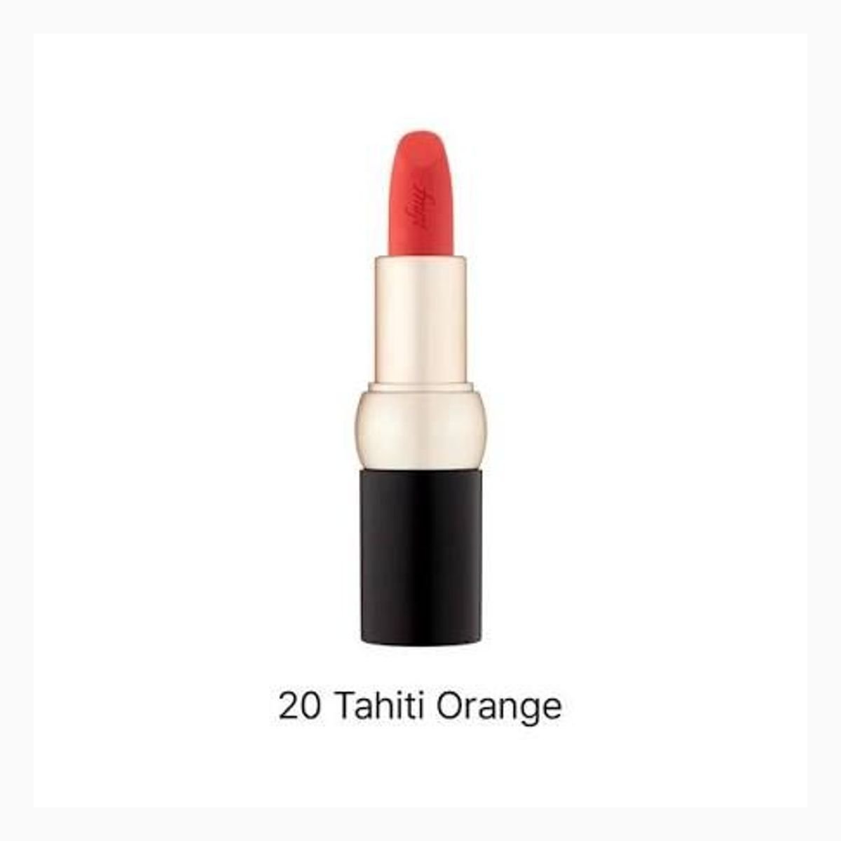 NEW BOLD VELVET LIPSTICK 20 TAHITI ORANG
