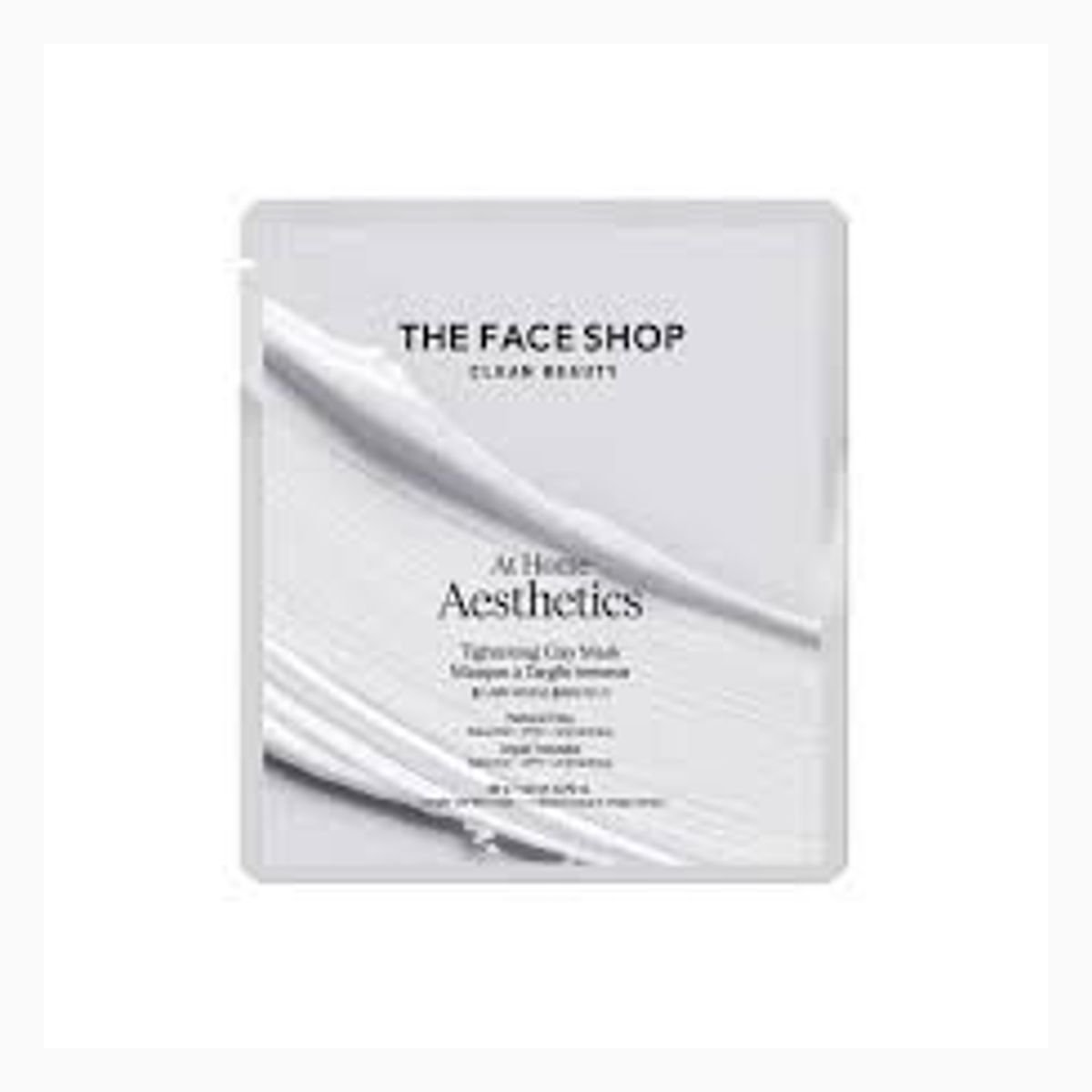 TFS AT HOME AESTHETICS TIGHTENING CLAY M