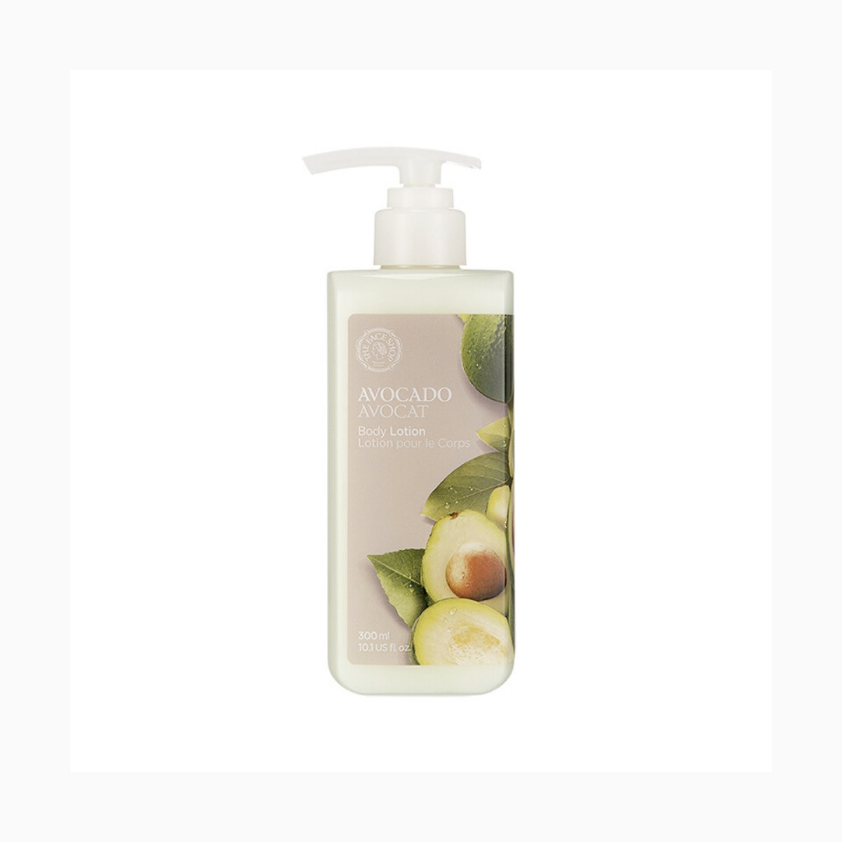 AVOCADO BODY LOTION