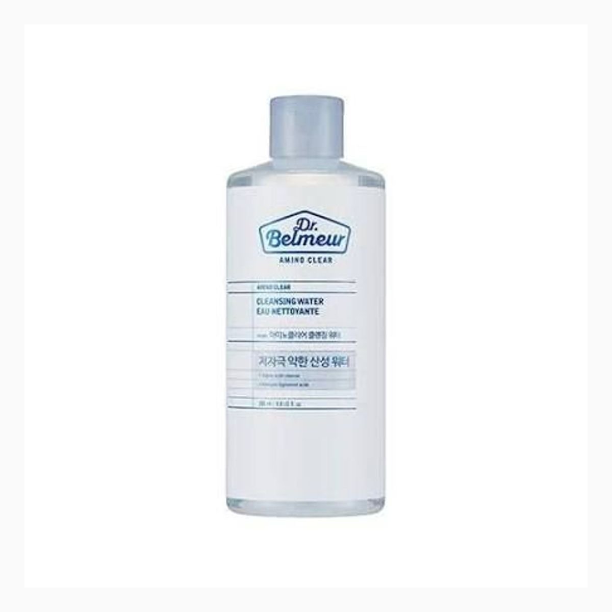 DR.BELMEUR AMINO CLEAR CLEANSING WATER