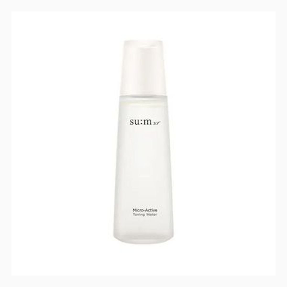 SU:M37 MICRO-ACTIVE TONING WATER
