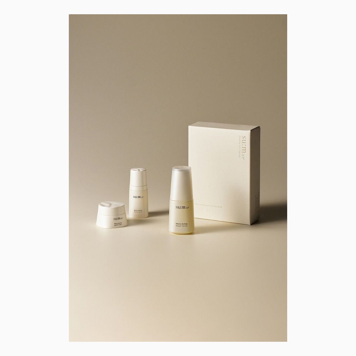 SU:M37 MICRO-ACTIVE REPAIR SERUM SPECIAL